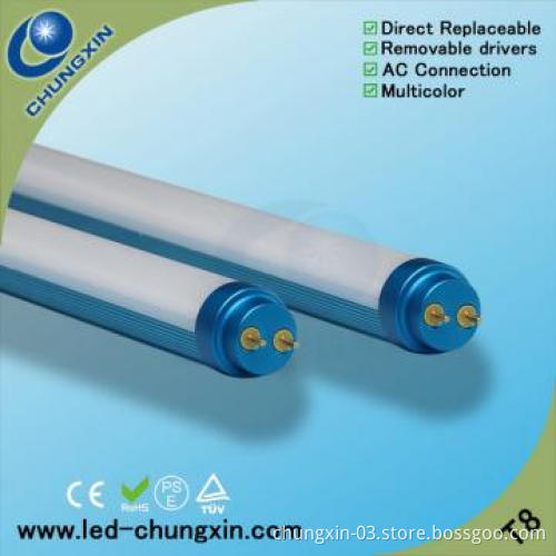 Various Size! 2ft/4ft/5ft/6ft/8ft SMD with high lumen 2ft t8 led tube